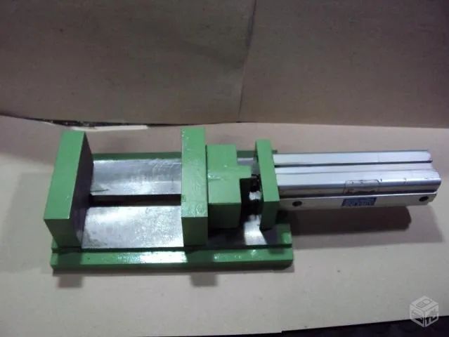 Morsa Pneumática - Foto 2