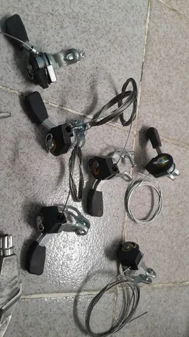 Peças de Reposição para Bicicletas Bikes (Consulte ou leia descrição)