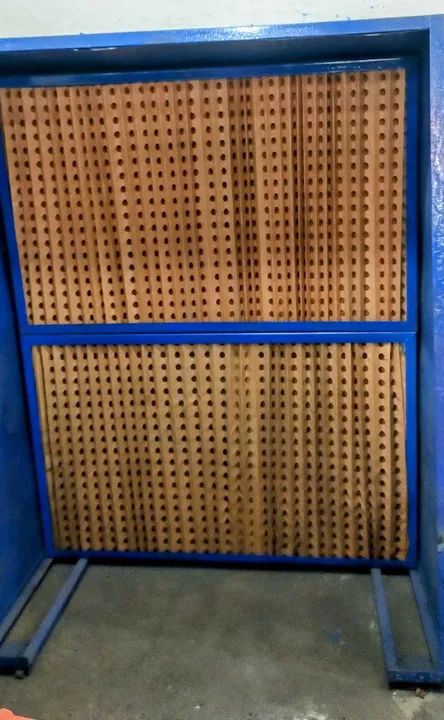 Cabine de Pintura com Filtragem a Seco