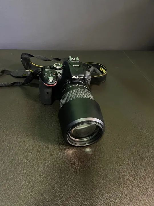 2 câmeras profissionais  - Foto 3