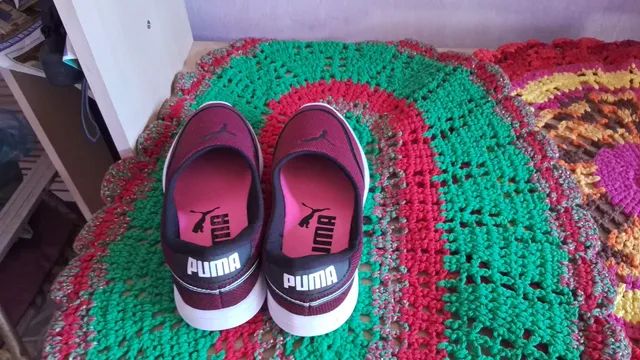 Tênis puma novo  - Foto 2