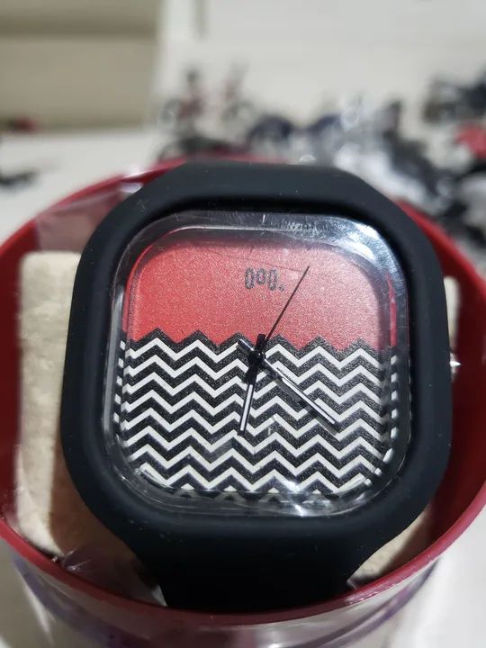 RELÓGIO MOOV SPORT/R$ 95,00/0 KM/N.F./À PROVA D'ÁGUA/EMBALAGEM FÁBRICA. - Foto 6