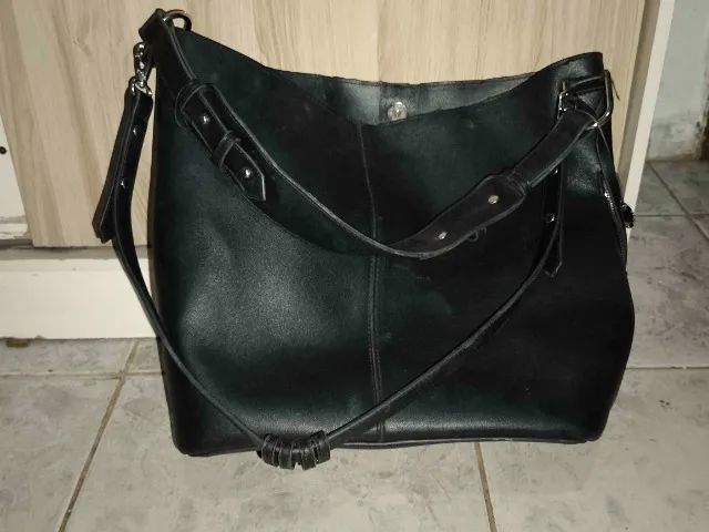 Bolsa de couro Primadonna