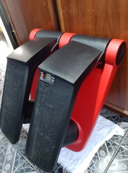 Simulador de caminhada 