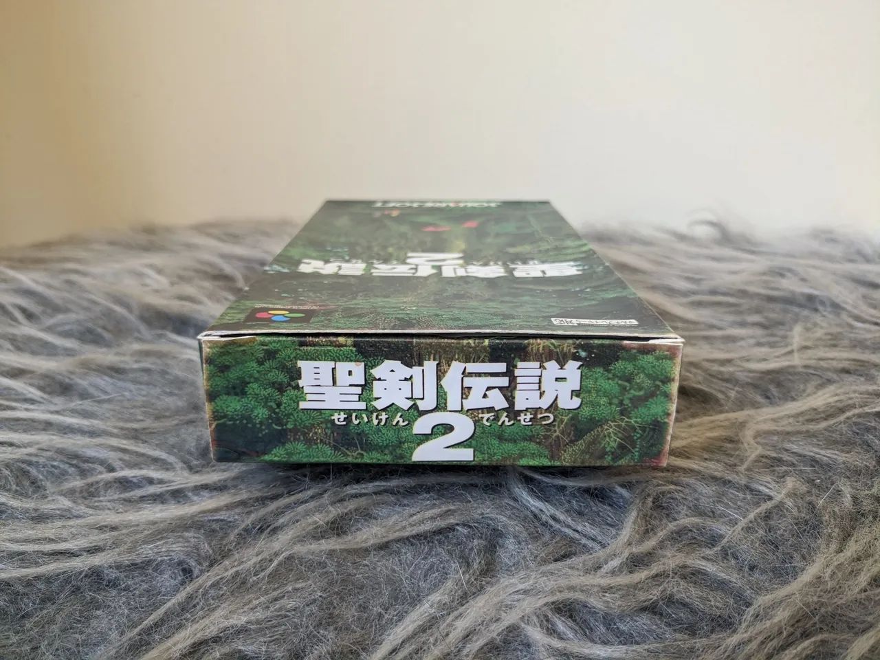 Seiken Densetsu 2 (Secret of Mana) Original Japonês -Super Famicom. - Foto 4