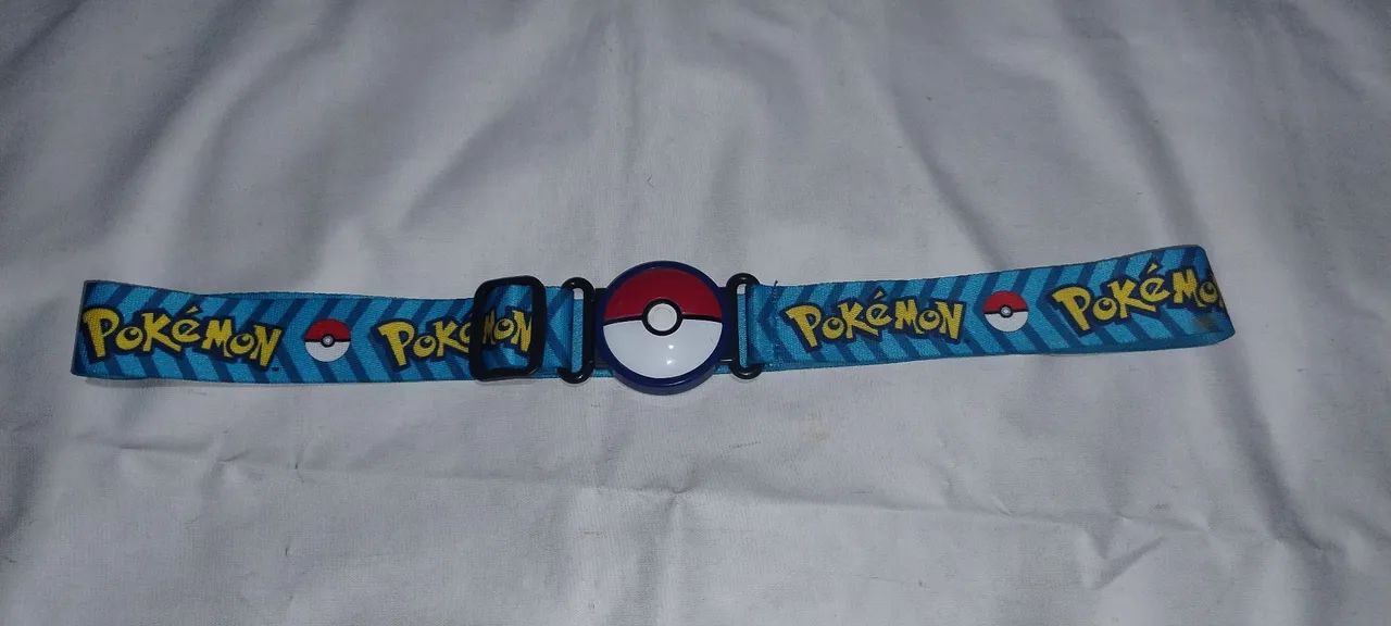 Brinquedo Cinto infantil pokémon  - Foto 2