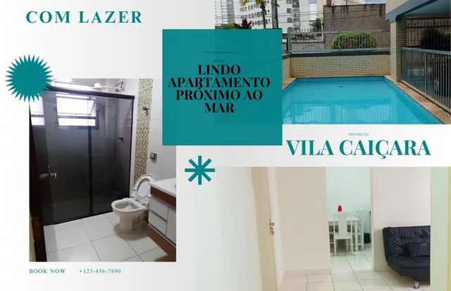 Captação de Apartamento a venda na Avenida Juscelino Kubitschek de Oliveira, Caiçara, Praia Grande, SP