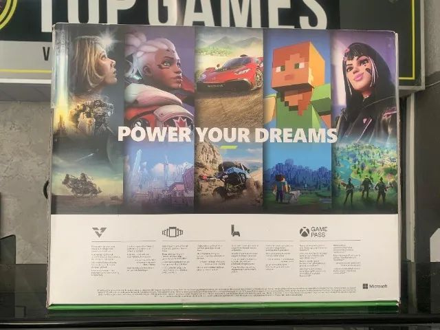 Xbox Series S - semi novo - aceito seu console como entrada - Foto 3