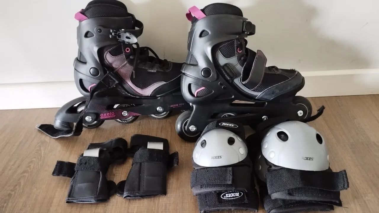 Rooller Oxelo Semi-New