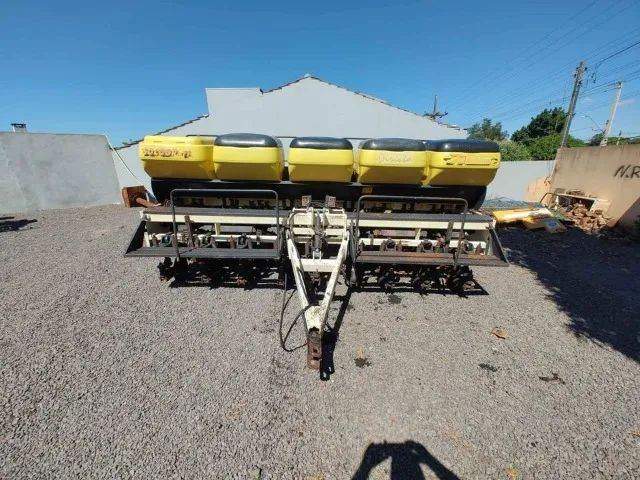 Plantadeira 9 Linhas Baldan