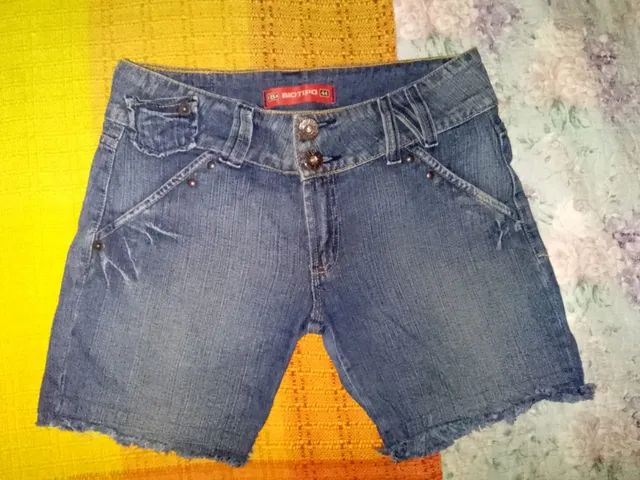 3 SHORTS & 1 SAIA JEANS N°44. FEMININAS. - Foto 2