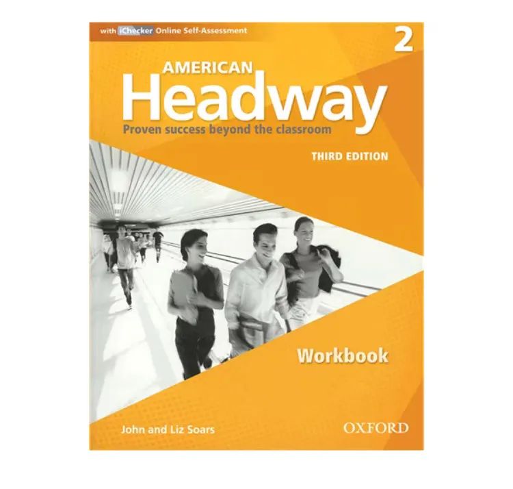 Headway American 2 - 3ª Edição