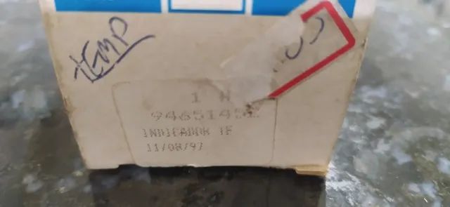 Marcador Temperatura Monza Original Gm * - Foto 4