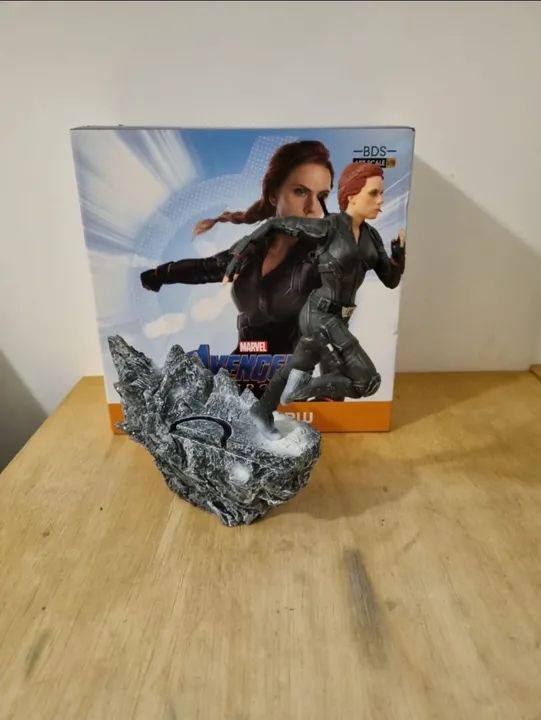 Black Widow - Avengers Endgame - BDS Art Scale 1/10