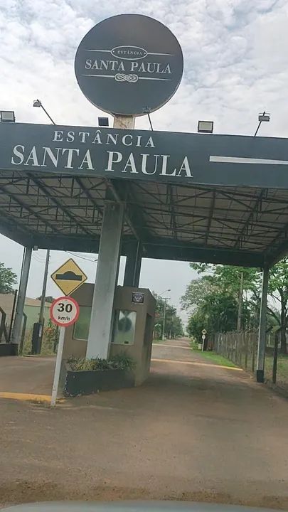 foto - São José do Rio Preto - Estância Santa Paula (Zona Rural)