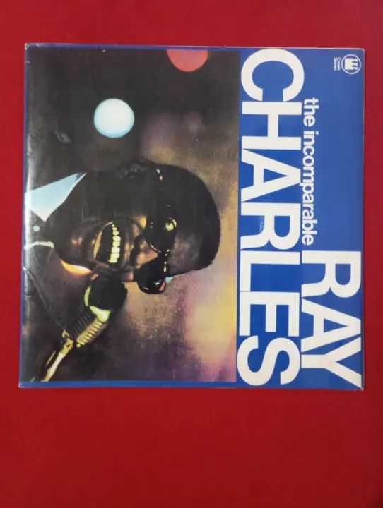LP Vinil Ray Charles - importado  - Foto 2