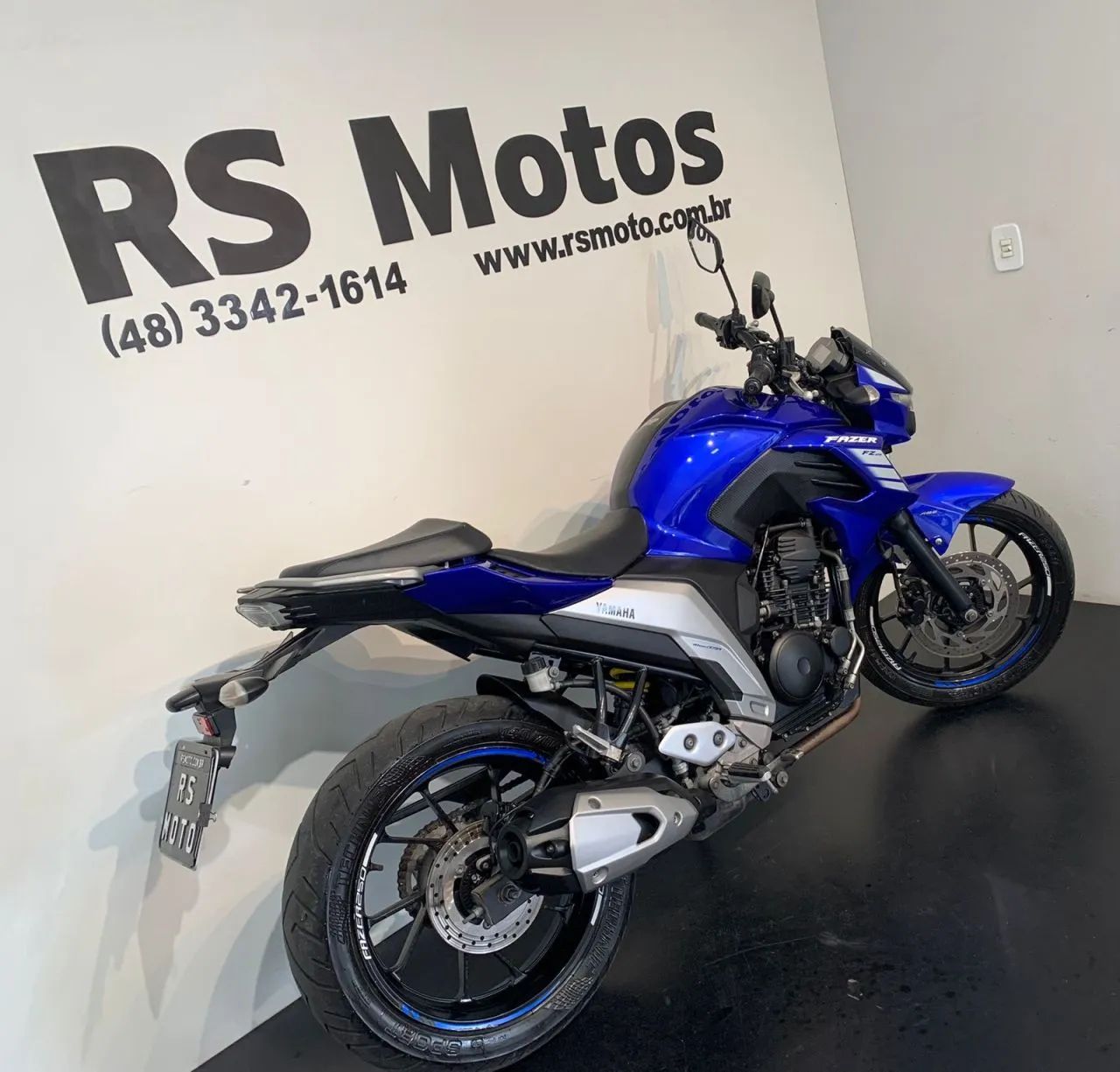 FZ25 250 FAZER FLEX - Foto 10