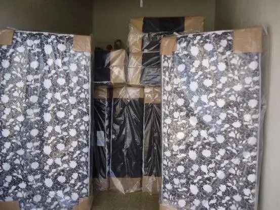 Cama box barata