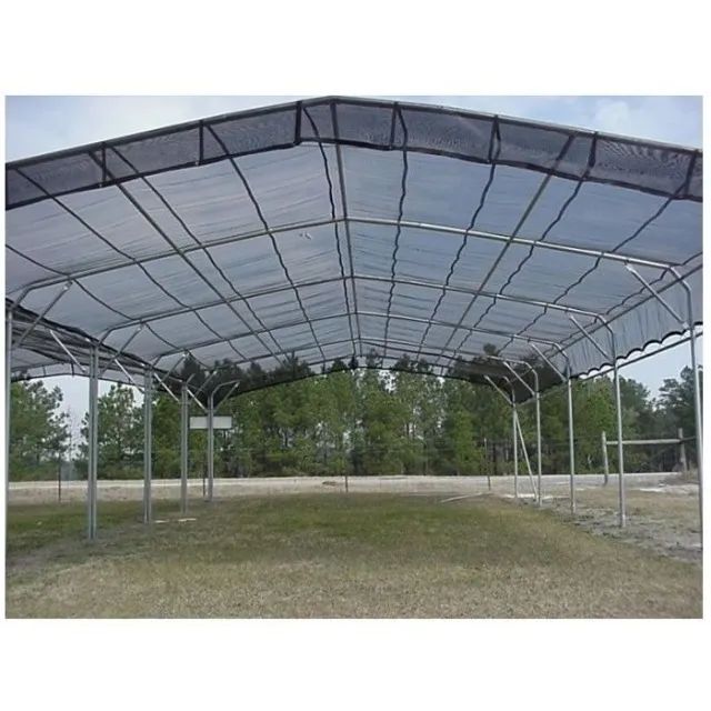 Sombrite (Tela de Sombreamento) Cor Preto - 80% X 4,10mt Largura - Foto 3