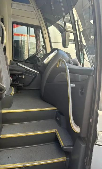 Onibus Scania K400IB G7 1200 2015 - Foto 6