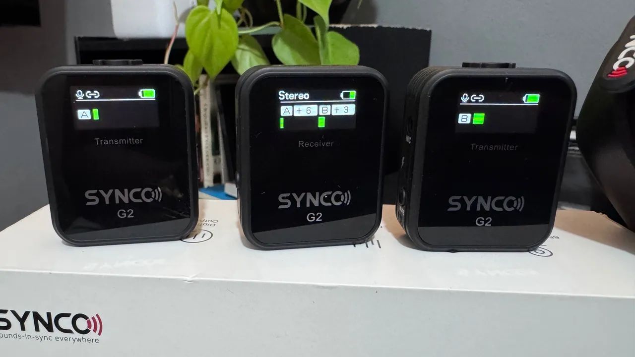 Microfone de Lapela para Smartphone - Foto 4