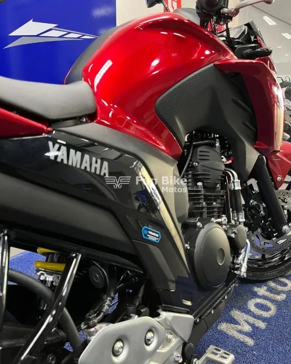 Fz25 Connected 2025 - Melhor Condição Do Rj - Cartão 36x - Sem Entrada - Foto 4