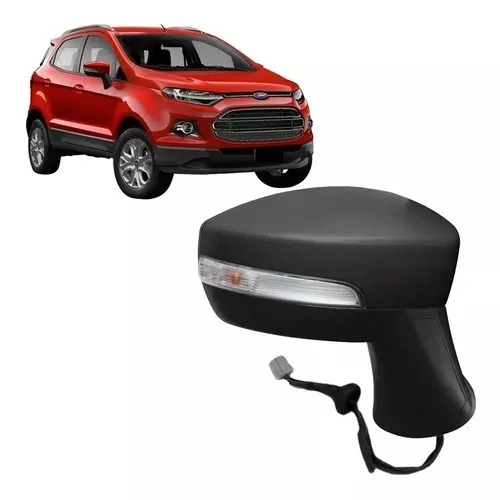 Retrovisor Ecosport 2013 2014 2016 2017 Elétrico Passageiro
