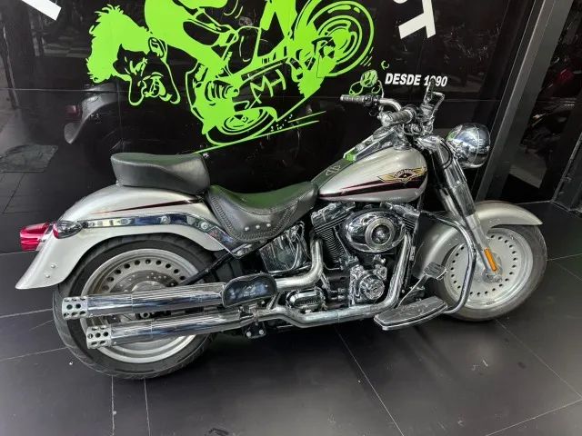 Harley Fat Boy 2008 - Foto 5