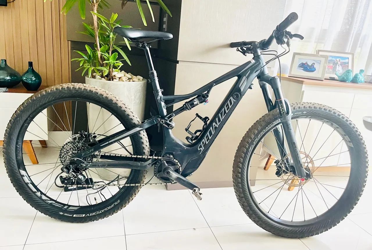 SPECIALIZED LEVO FSR E-bike  - Foto 3