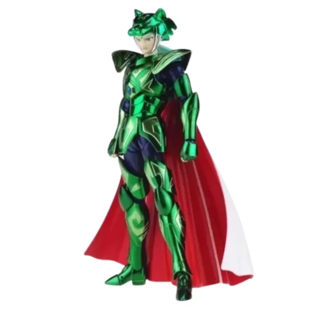 Cloth Myth Ex Shido De Mizar Jmodel