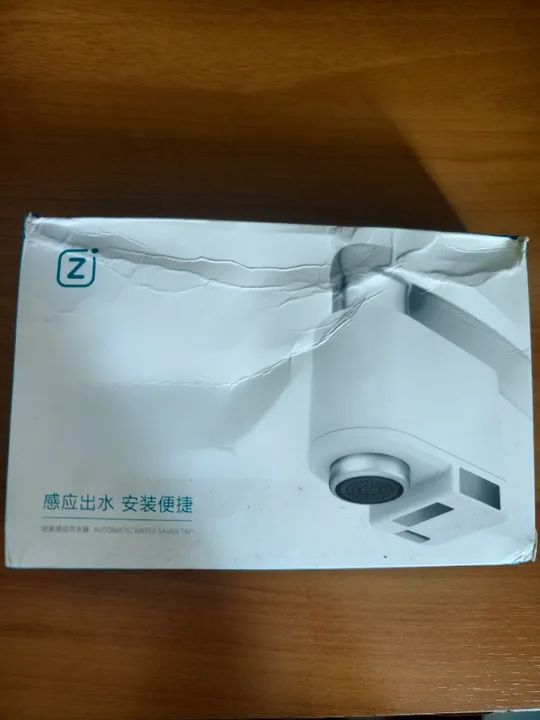 Torneira Inteligente Xiaomi Com Sensor Automático