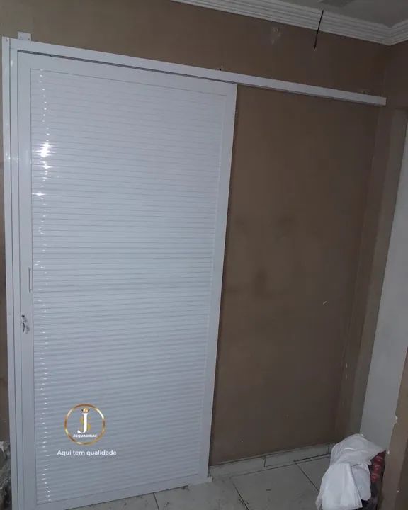 Tudo em esquadrias de alumínio e vidros