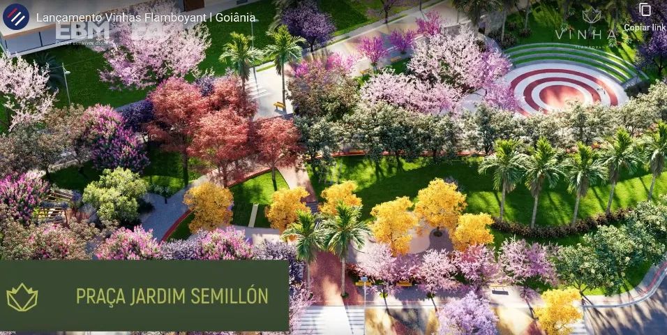 Ágio de Lote em condomínio fechado Vinhas Flamboyant - Foto 9