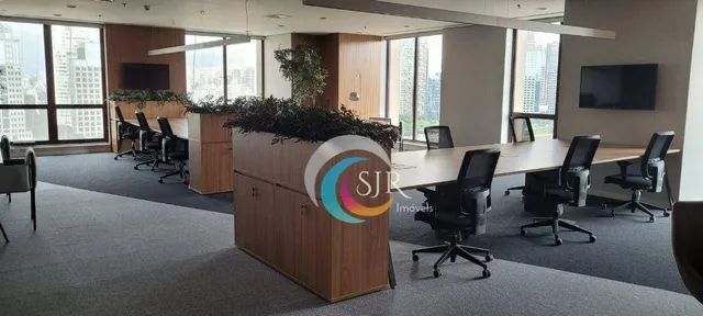 Conjunto para alugar, 514 m² - Cidade Jardim - São Paulo/SP - Foto 2