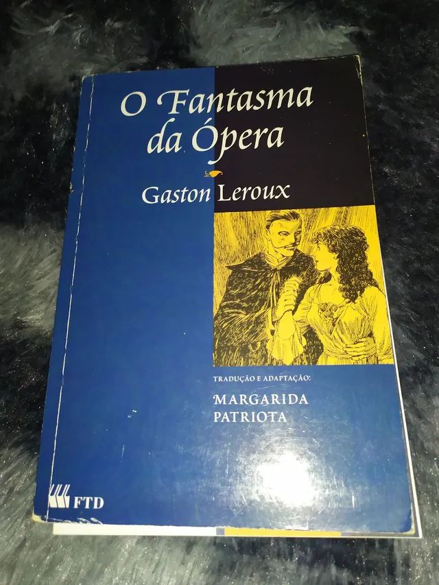 O Fantasma da ópera 