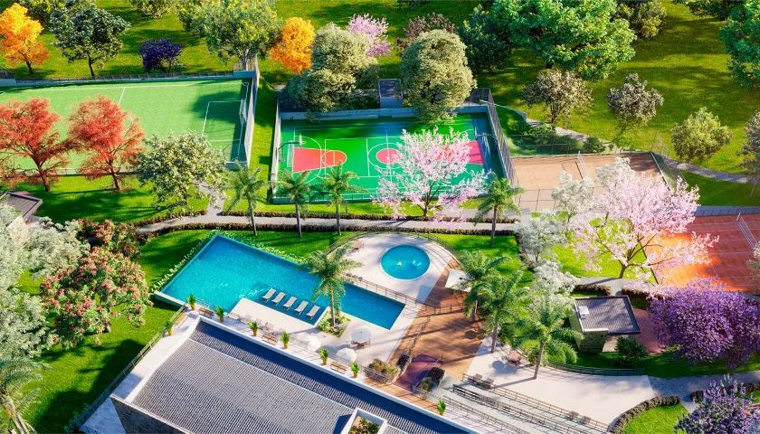 Ágio de Lote em condomínio fechado Vinhas Flamboyant - Foto 7