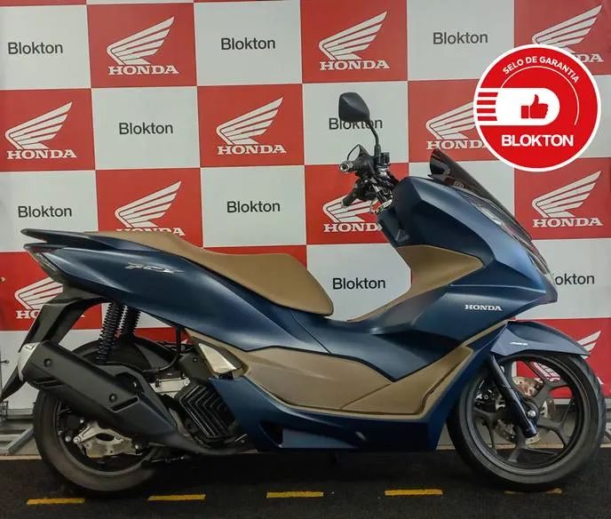 Motos HONDA PCX 2024 no Brasil