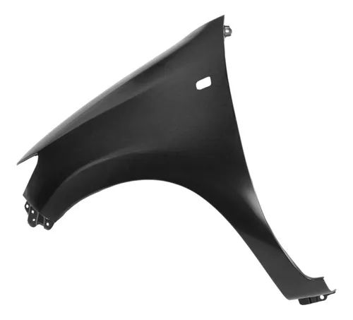 Paralama Toyota Hilux 2012 2013 2014 2015 Furo Pisca Le Novo - Foto 3