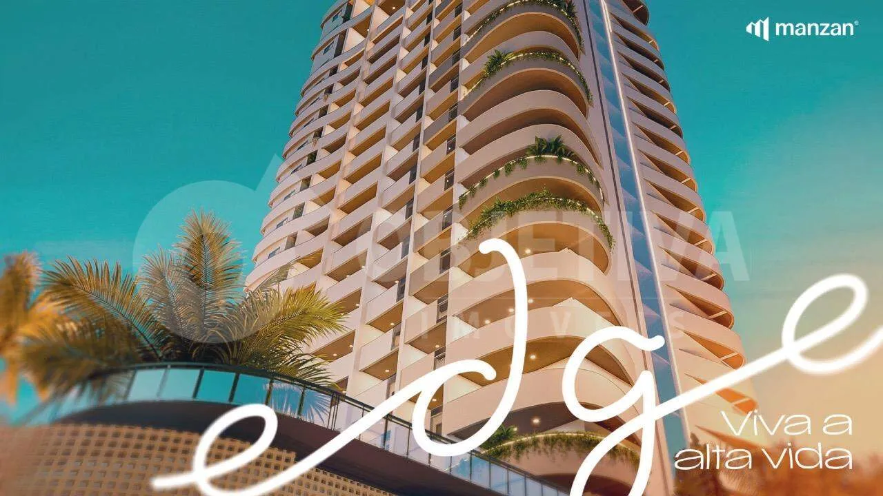 EDGE - VIVA A ALTA VISTA - STUDIOS, LOFTS E APARTAMENTOS NO GRANJA MARILEUSA UBERLÂNDIA