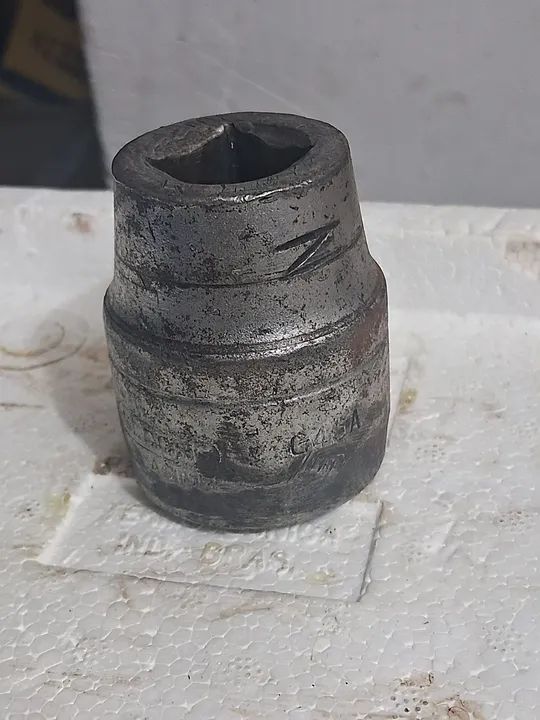 Soquete Sextavado 46 mm Encaixe 3/4 Gedore 017412