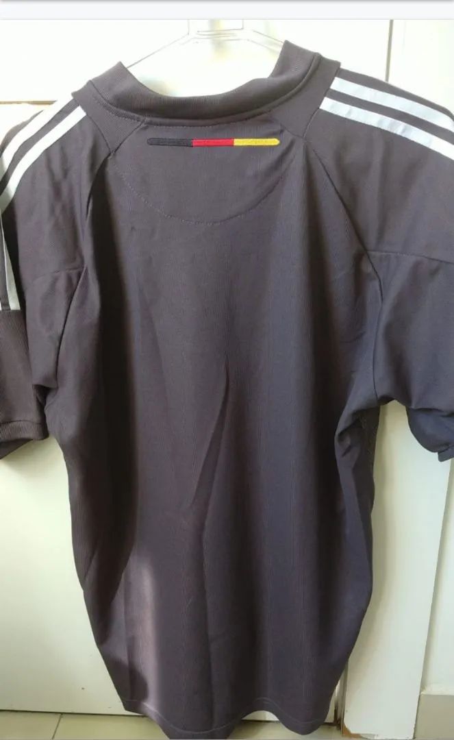 Camisa Seleção Alemanha 2002 - Foto 2