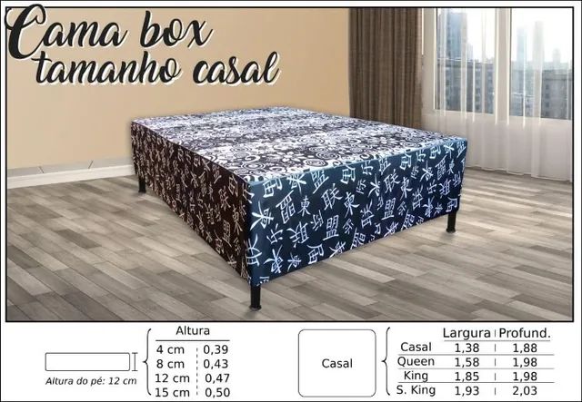 Cama box barata - Foto 3