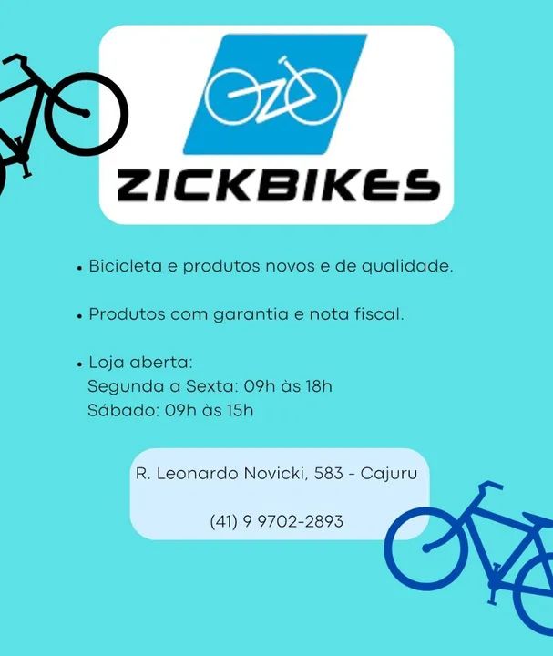 Bicicleta Aro 29 Velooh - 21V - Aluminio - Com Freio a Disco - Foto 6