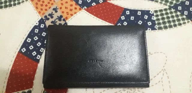 2 Carteiras de couro  - Foto 3