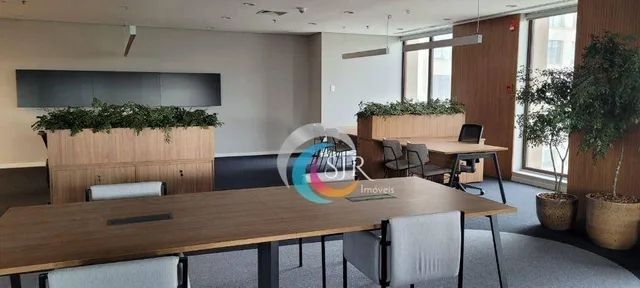 Conjunto para alugar, 514 m² - Cidade Jardim - São Paulo/SP