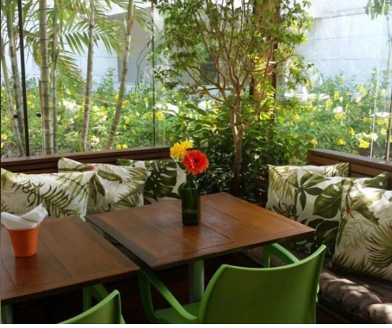 RESTAURANTE - Bistrô & Cafeteria ou Lanchonete Barra da Tijuca