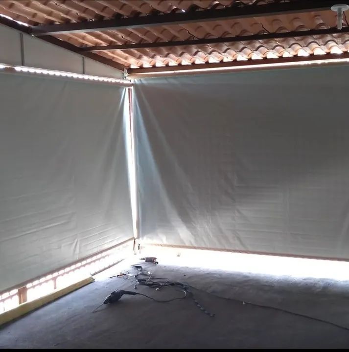 Fabricação toldo Cortina  - Foto 3