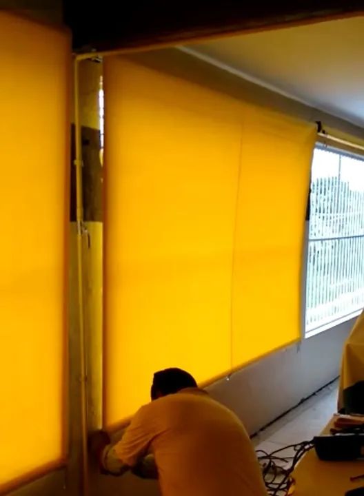 Fabricação toldo Cortina  - Foto 4