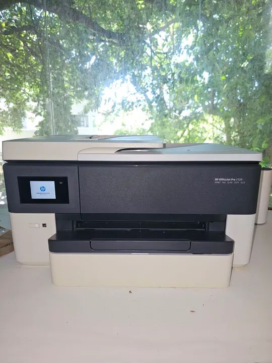 Impressora Multifuncional HP OfficeJet Pro 7720