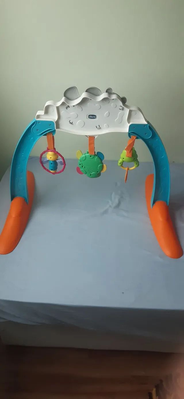 Arco de atividades para bebe  - Foto 2